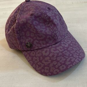 GAIAM Purple Hat